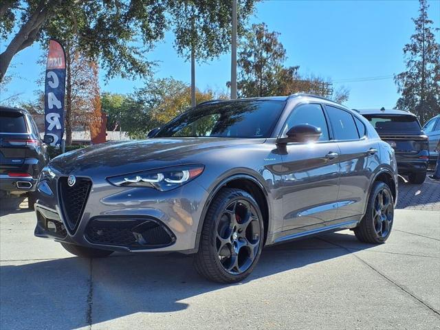 2025 Alfa Romeo Stelvio STELVIO AWD 2025 Alfa Romeo Stelvio STELVIO AWD