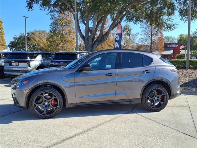 2025 Alfa Romeo Stelvio STELVIO AWD 2025 Alfa Romeo Stelvio STELVIO AWD