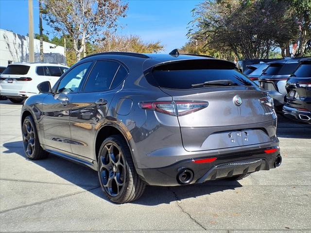 2025 Alfa Romeo Stelvio STELVIO AWD 2025 Alfa Romeo Stelvio STELVIO AWD