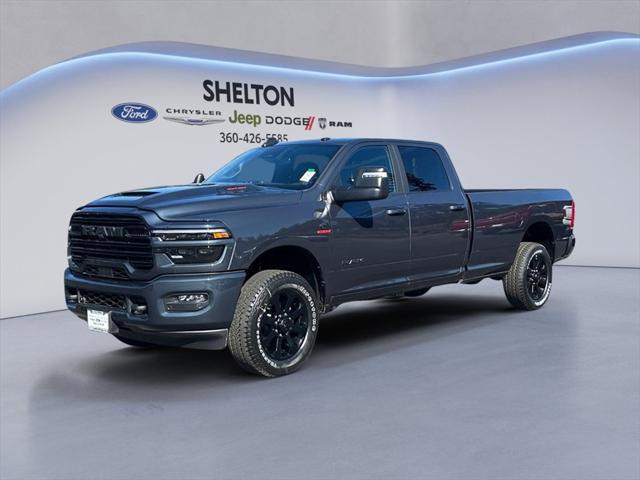 2026 RAM Ram 3500 RAM 3500 LARAMIE CREW CAB 4X4 8 BOX