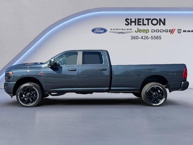 2026 RAM Ram 3500 RAM 3500 LARAMIE CREW CAB 4X4 8 BOX