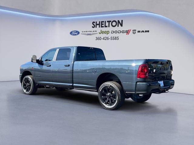 2026 RAM Ram 3500 RAM 3500 LARAMIE CREW CAB 4X4 8 BOX