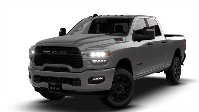 2026 RAM Ram 2500 RAM 2500 BIG HORN CREW CAB 4X4 64 BOX 2026 RAM Ram 2500 RAM 2500 BIG HORN CREW CAB 4X4 64 BOX