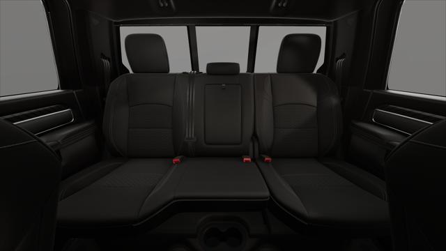 2026 RAM Ram 2500 RAM 2500 BIG HORN CREW CAB 4X4 64 BOX