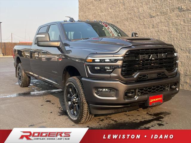 2026 RAM Ram 3500 RAM 3500 LARAMIE CREW CAB 4X4 8 BOX 2026 RAM Ram 3500 RAM 3500 LARAMIE CREW CAB 4X4 8 BOX