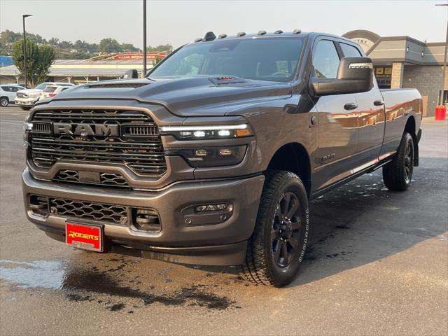 2026 RAM Ram 3500 RAM 3500 LARAMIE CREW CAB 4X4 8 BOX 2026 RAM Ram 3500 RAM 3500 LARAMIE CREW CAB 4X4 8 BOX