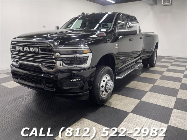 2026 RAM Ram 3500 RAM 3500 LARAMIE CREW CAB 4X4 8 BOX 2026 RAM Ram 3500 RAM 3500 LARAMIE CREW CAB 4X4 8 BOX