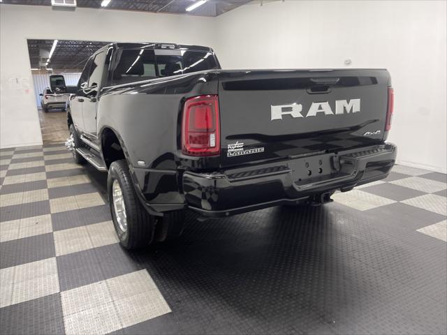 2026 RAM Ram 3500 RAM 3500 LARAMIE CREW CAB 4X4 8 BOX 2026 RAM Ram 3500 RAM 3500 LARAMIE CREW CAB 4X4 8 BOX