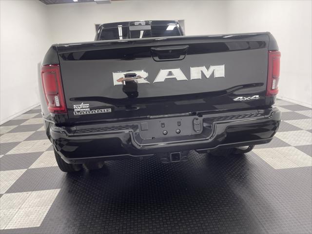 2026 RAM Ram 3500 RAM 3500 LARAMIE CREW CAB 4X4 8 BOX 2026 RAM Ram 3500 RAM 3500 LARAMIE CREW CAB 4X4 8 BOX