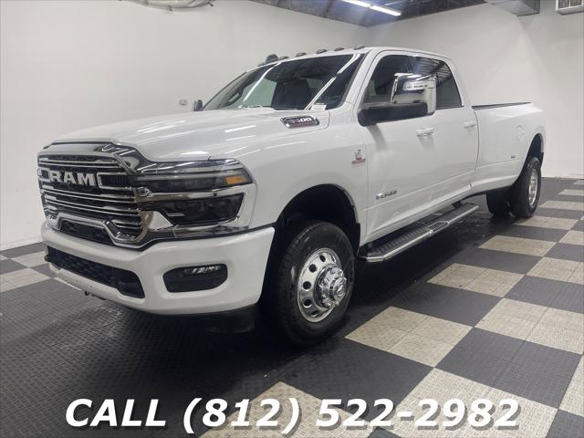2026 RAM Ram 3500 RAM 3500 LARAMIE CREW CAB 4X4 8 BOX