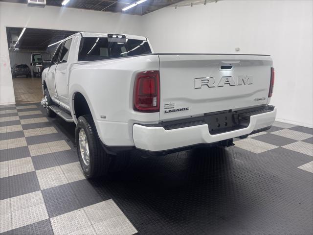 2026 RAM Ram 3500 RAM 3500 LARAMIE CREW CAB 4X4 8 BOX
