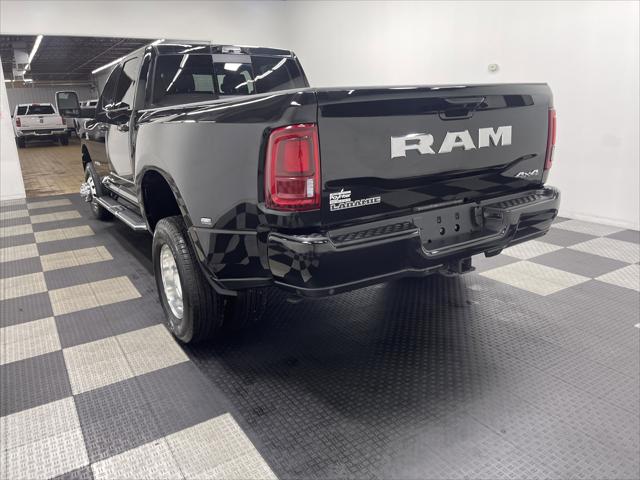 2026 RAM Ram 3500 RAM 3500 LARAMIE CREW CAB 4X4 8 BOX 2026 RAM Ram 3500 RAM 3500 LARAMIE CREW CAB 4X4 8 BOX