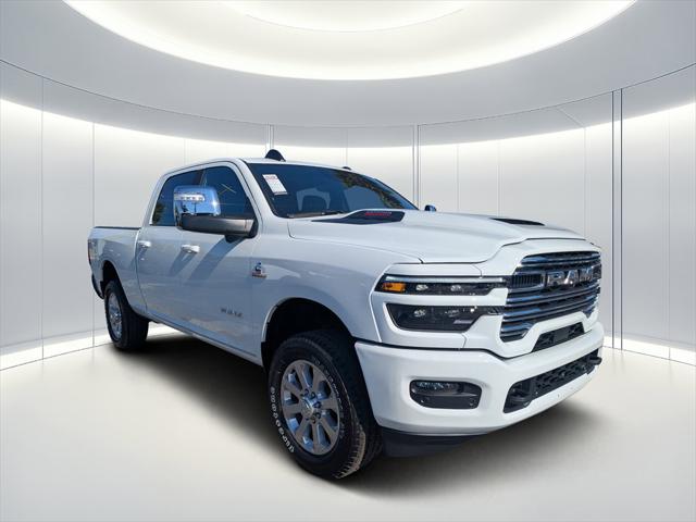 2026 RAM Ram 2500 RAM 2500 LARAMIE CREW CAB 4X4 64 BOX