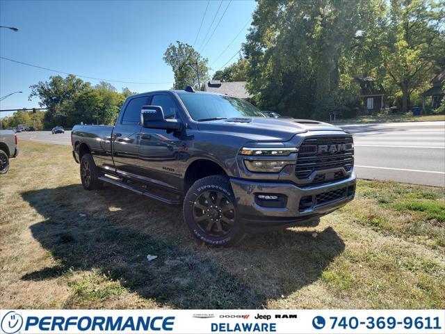 2026 RAM Ram 3500 RAM 3500 LARAMIE CREW CAB 4X4 8 BOX