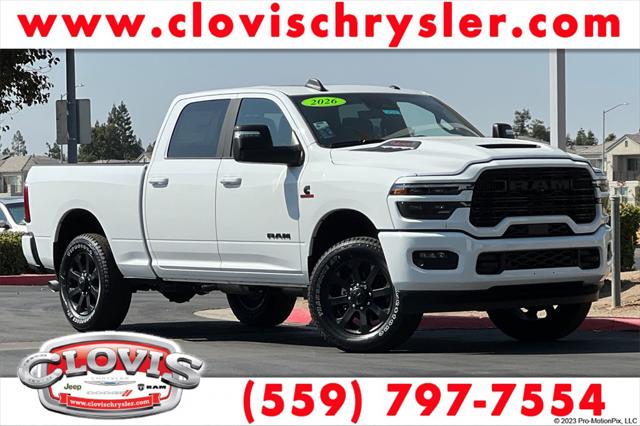 2026 RAM Ram 2500 RAM 2500 LARAMIE CREW CAB 4X4 64 BOX