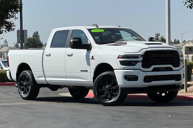 2026 RAM Ram 2500 RAM 2500 LARAMIE CREW CAB 4X4 64 BOX