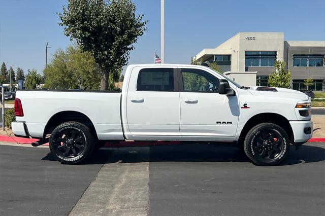 2026 RAM Ram 2500 RAM 2500 LARAMIE CREW CAB 4X4 64 BOX