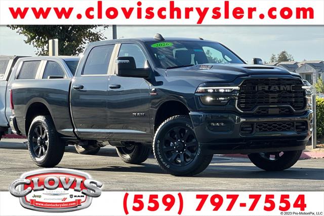 2026 RAM Ram 2500 RAM 2500 LARAMIE CREW CAB 4X4 64 BOX