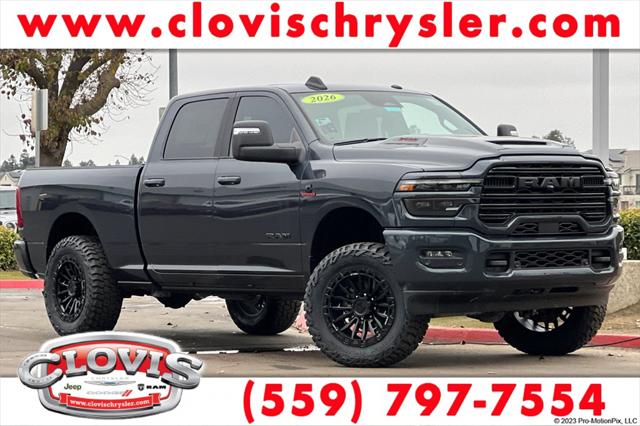 2026 RAM Ram 2500 RAM 2500 LARAMIE CREW CAB 4X4 64 BOX