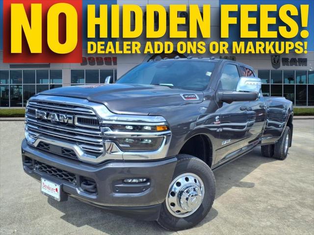 2026 RAM Ram 3500 RAM 3500 LARAMIE CREW CAB 4X4 8 BOX