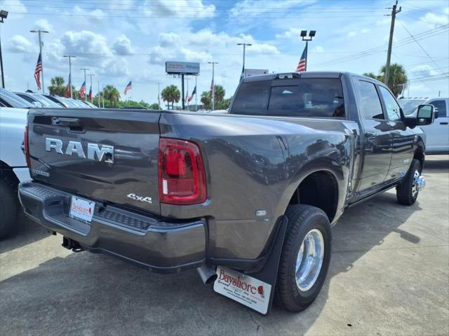 2026 RAM Ram 3500 RAM 3500 LARAMIE CREW CAB 4X4 8 BOX