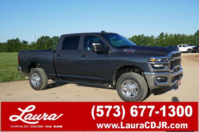 2026 RAM Ram 2500 RAM 2500 TRADESMAN CREW CAB 4X4 64 BOX
