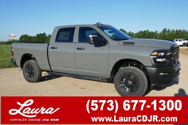 2026 RAM Ram 2500 RAM 2500 TRADESMAN CREW CAB 4X4 64 BOX