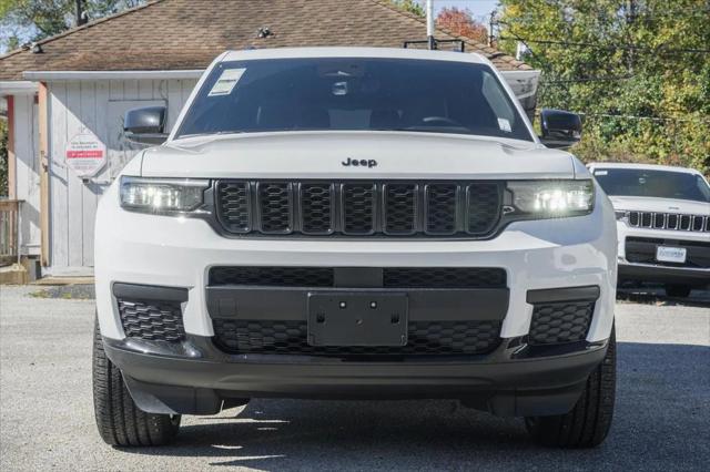 2025 Jeep Grand Cherokee GRAND CHEROKEE L ALTITUDE X 4X4
