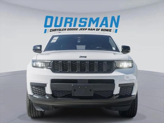 2025 Jeep Grand Cherokee GRAND CHEROKEE L ALTITUDE X 4X4