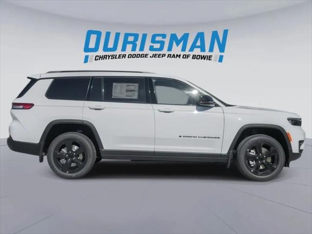 2025 Jeep Grand Cherokee GRAND CHEROKEE L ALTITUDE X 4X4