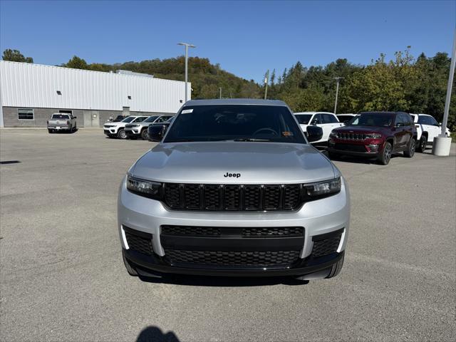 2025 Jeep Grand Cherokee GRAND CHEROKEE L ALTITUDE X 4X4 2025 Jeep Grand Cherokee GRAND CHEROKEE L ALTITUDE X 4X4