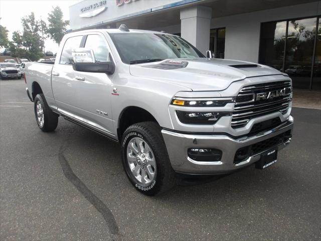 2026 RAM Ram 2500 RAM 2500 LARAMIE CREW CAB 4X4 64 BOX 2026 RAM Ram 2500 RAM 2500 LARAMIE CREW CAB 4X4 64 BOX