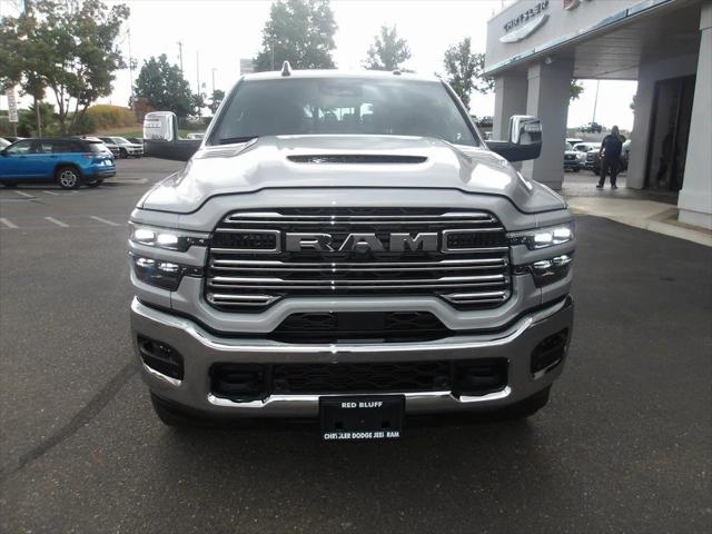2026 RAM Ram 2500 RAM 2500 LARAMIE CREW CAB 4X4 64 BOX 2026 RAM Ram 2500 RAM 2500 LARAMIE CREW CAB 4X4 64 BOX