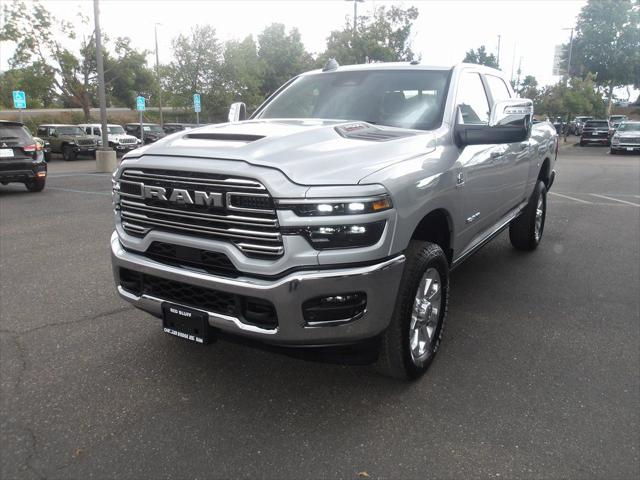 2026 Ram 2500 Laramie Crew Cab 4x4 64 Box