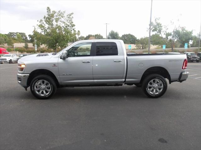 2026 Ram 2500 Laramie Crew Cab 4x4 64 Box
