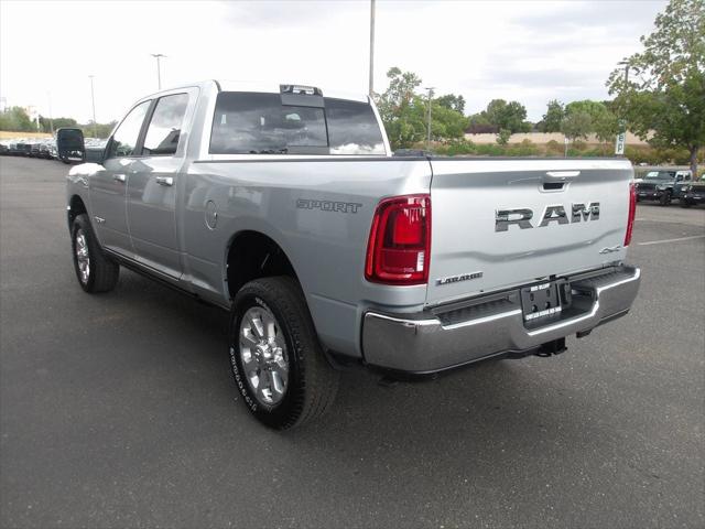 2026 Ram 2500 Laramie Crew Cab 4x4 64 Box