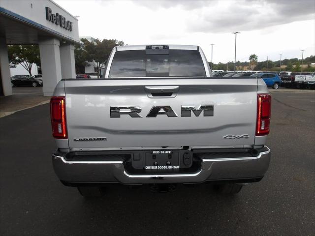 2026 Ram 2500 Laramie Crew Cab 4x4 64 Box