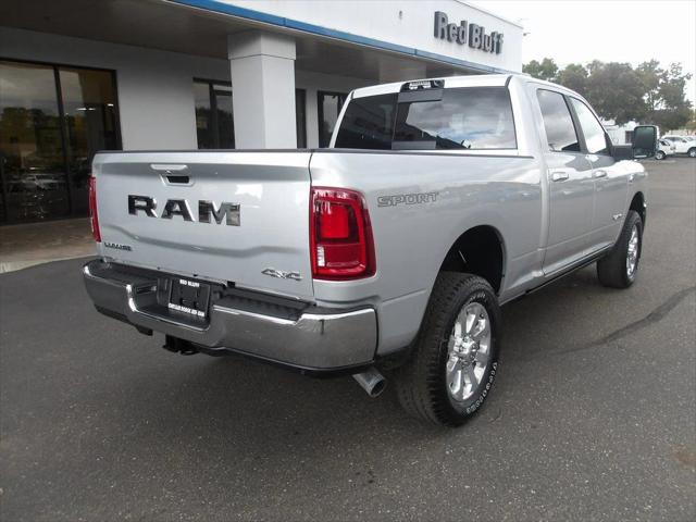 2026 Ram 2500 Laramie Crew Cab 4x4 64 Box