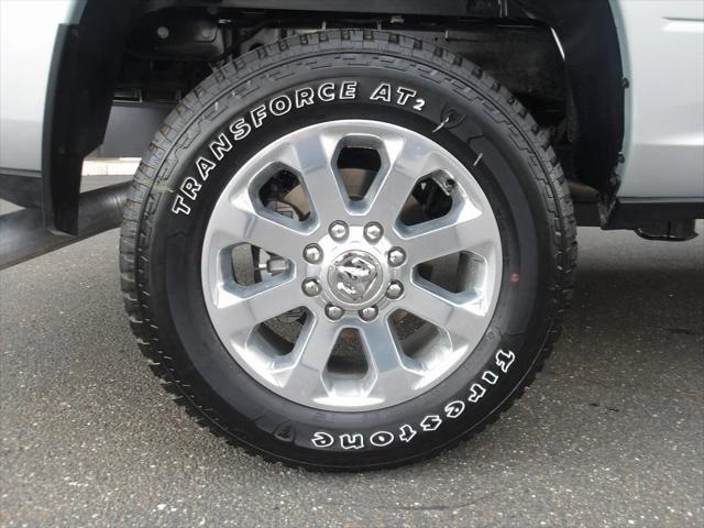 2026 Ram 2500 Laramie Crew Cab 4x4 64 Box