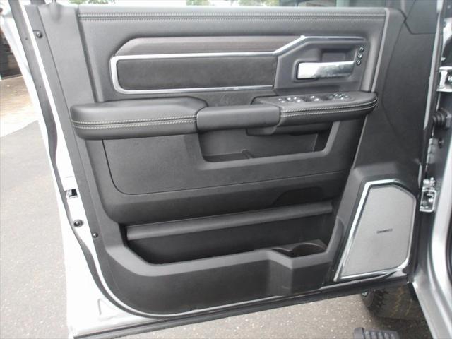2026 Ram 2500 Laramie Crew Cab 4x4 64 Box