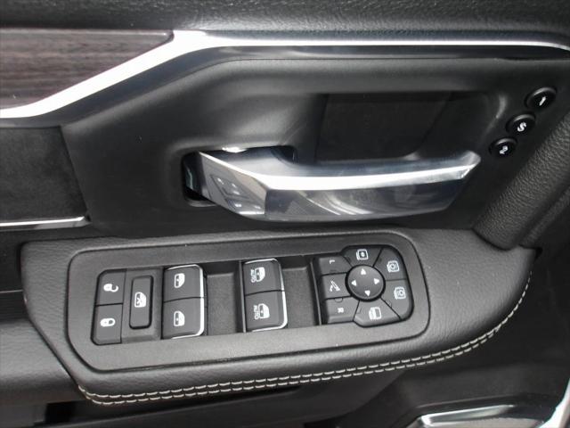 2026 Ram 2500 Laramie Crew Cab 4x4 64 Box