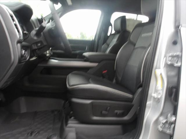 2026 Ram 2500 Laramie Crew Cab 4x4 64 Box