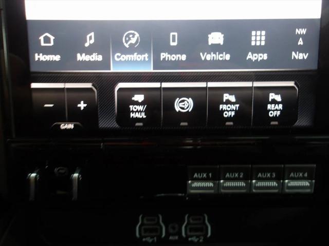 2026 Ram 2500 Laramie Crew Cab 4x4 64 Box