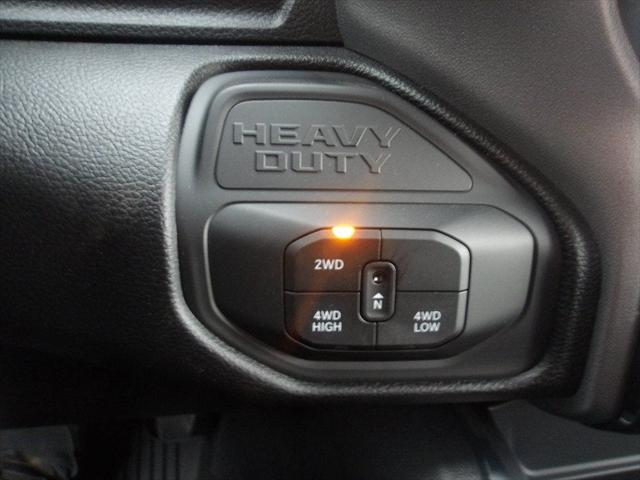 2026 Ram 2500 Laramie Crew Cab 4x4 64 Box