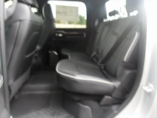 2026 Ram 2500 Laramie Crew Cab 4x4 64 Box
