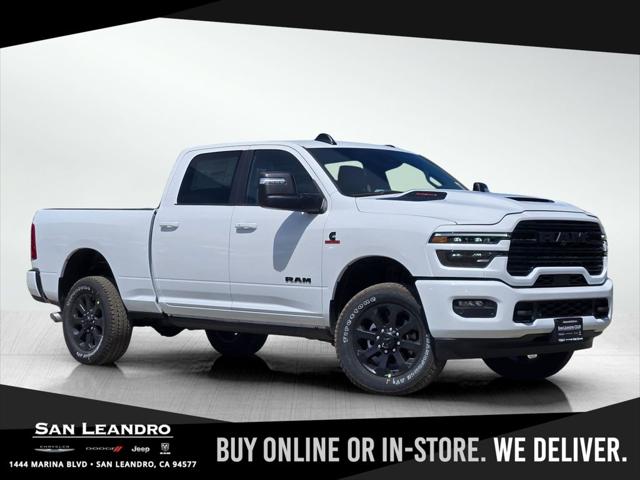2026 RAM Ram 2500 RAM 2500 LARAMIE CREW CAB 4X4 64 BOX 2026 RAM Ram 2500 RAM 2500 LARAMIE CREW CAB 4X4 64 BOX