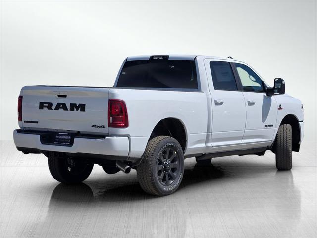 2026 RAM Ram 2500 RAM 2500 LARAMIE CREW CAB 4X4 64 BOX 2026 RAM Ram 2500 RAM 2500 LARAMIE CREW CAB 4X4 64 BOX