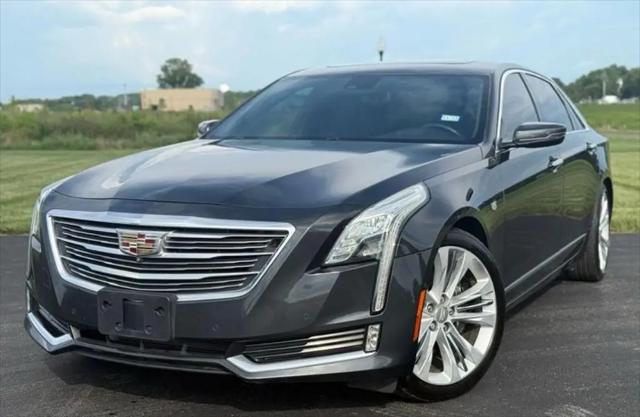 2016 Cadillac CT6 Platinum for sale near South Bloomfield, OH