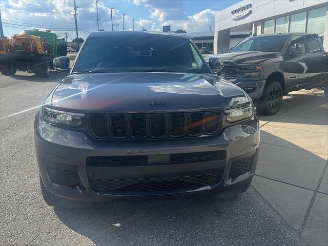 2025 Jeep Grand Cherokee GRAND CHEROKEE L ALTITUDE X 4X4