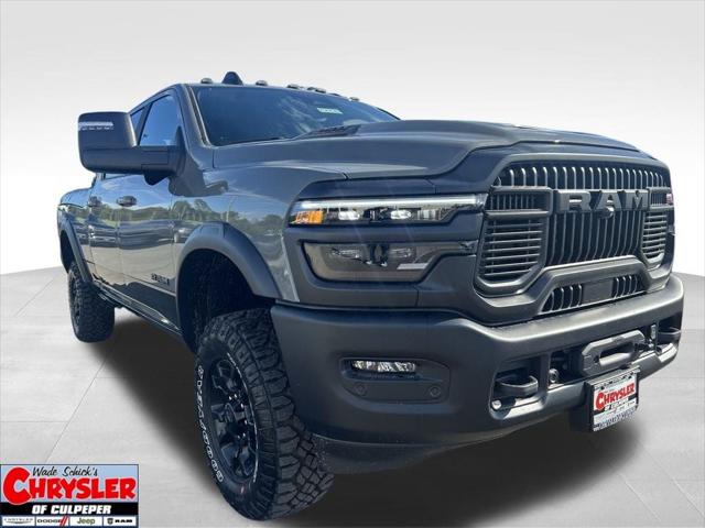 2026 RAM Ram 2500 RAM 2500 POWER WAGON CREW CAB 4X4 64 BOX